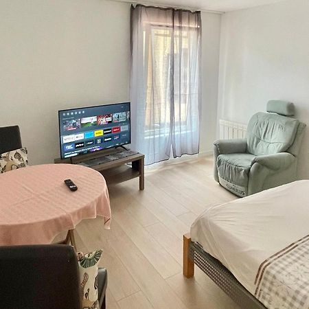 Grand Studio Pour 1 Ou 2 Personnes Schiltigheim Exterior foto